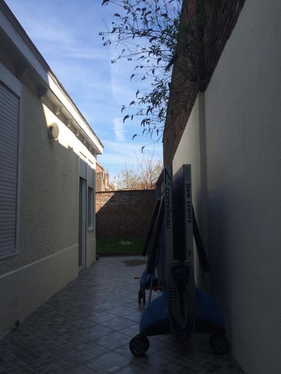 Apartmán Deffrennes Lille Exteriér fotografie