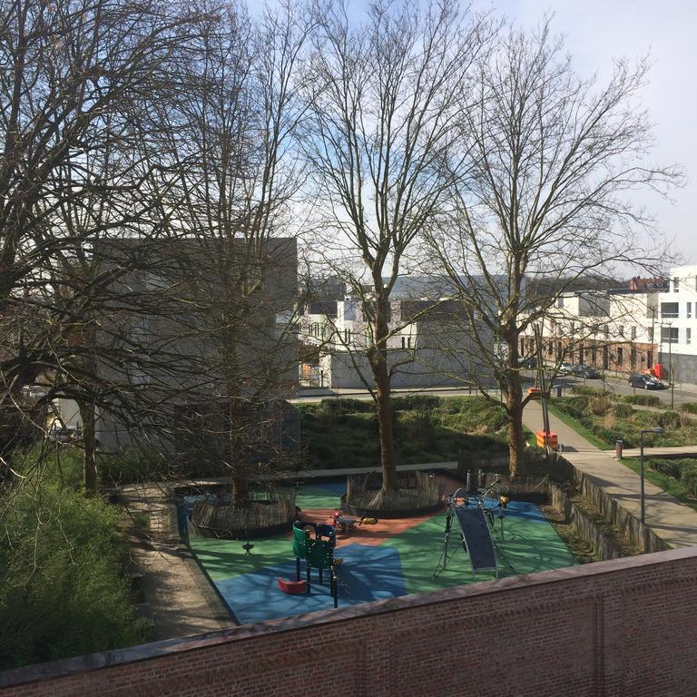 Apartmán Deffrennes Lille Exteriér fotografie