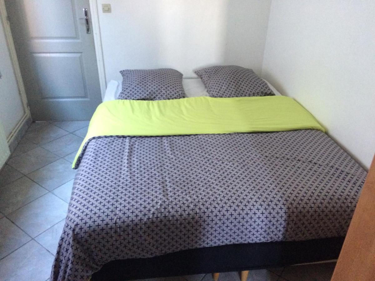Apartmán Deffrennes Lille Exteriér fotografie